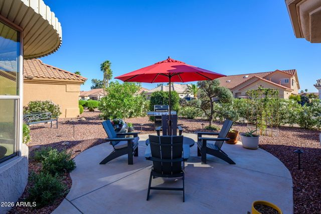 22011 N DUSTY TRAIL Boulevard, Sun City West, AZ 85375