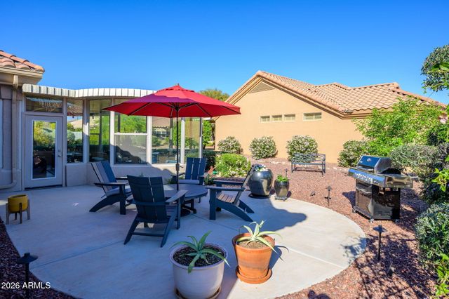 22011 N DUSTY TRAIL Boulevard, Sun City West, AZ 85375