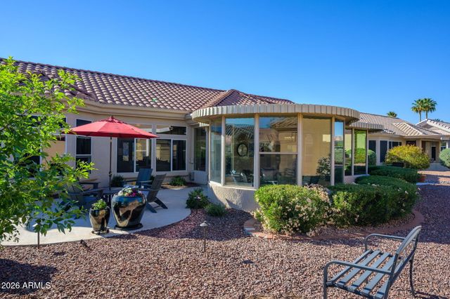22011 N DUSTY TRAIL Boulevard, Sun City West, AZ 85375