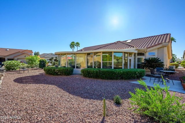 22011 N DUSTY TRAIL Boulevard, Sun City West, AZ 85375