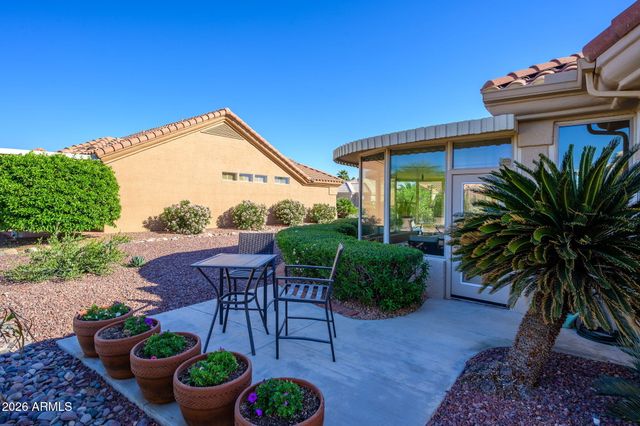 22011 N DUSTY TRAIL Boulevard, Sun City West, AZ 85375