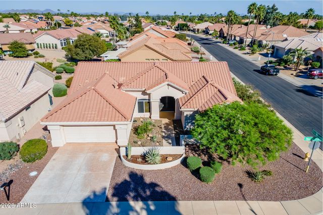 22011 N DUSTY TRAIL Boulevard, Sun City West, AZ 85375