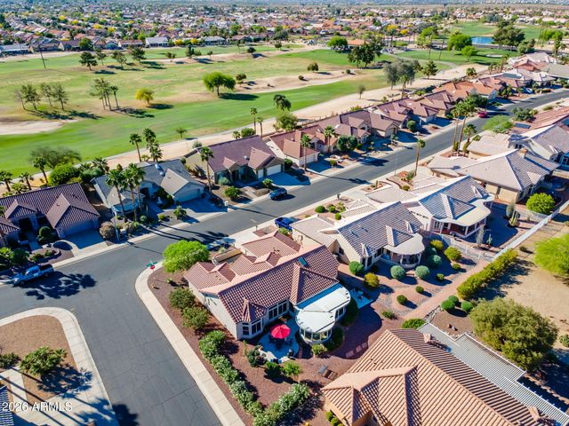 22011 N DUSTY TRAIL Boulevard, Sun City West, AZ 85375