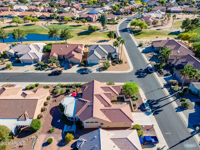 22011 N DUSTY TRAIL Boulevard, Sun City West, AZ 85375