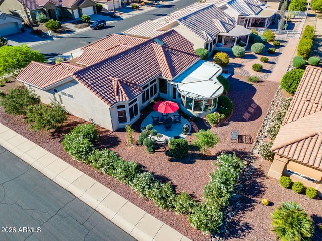 22011 N DUSTY TRAIL Boulevard, Sun City West, AZ 85375