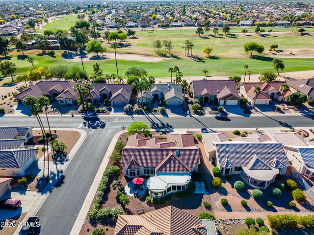 22011 N DUSTY TRAIL Boulevard, Sun City West, AZ 85375