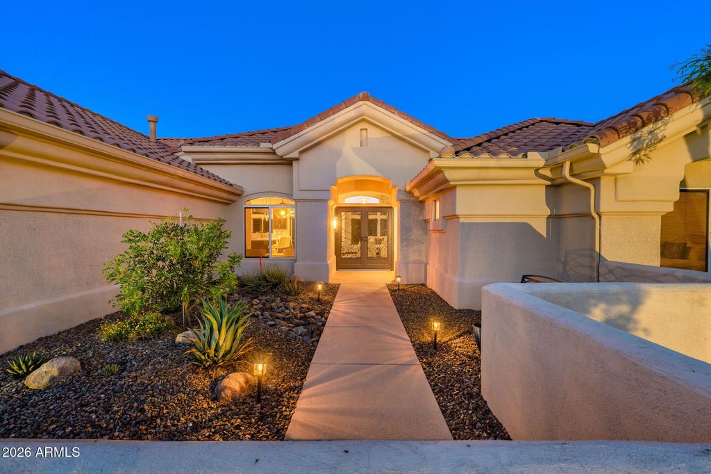 22011 N DUSTY TRAIL Boulevard, Sun City West, AZ 85375