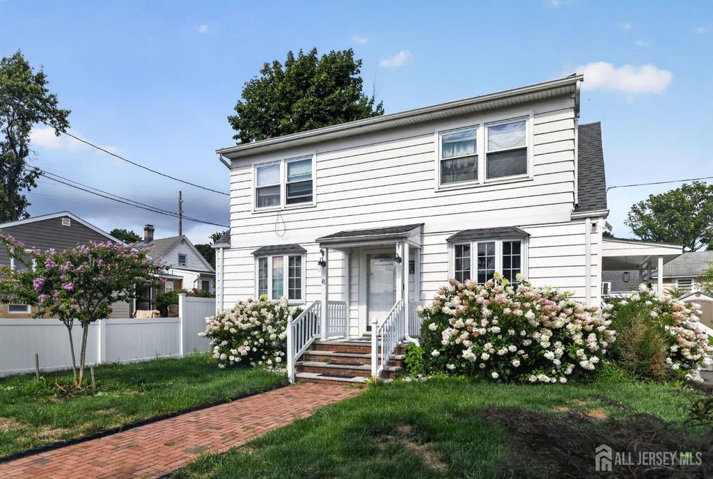 41 Westervelt Avenue, Edison, NJ 08817