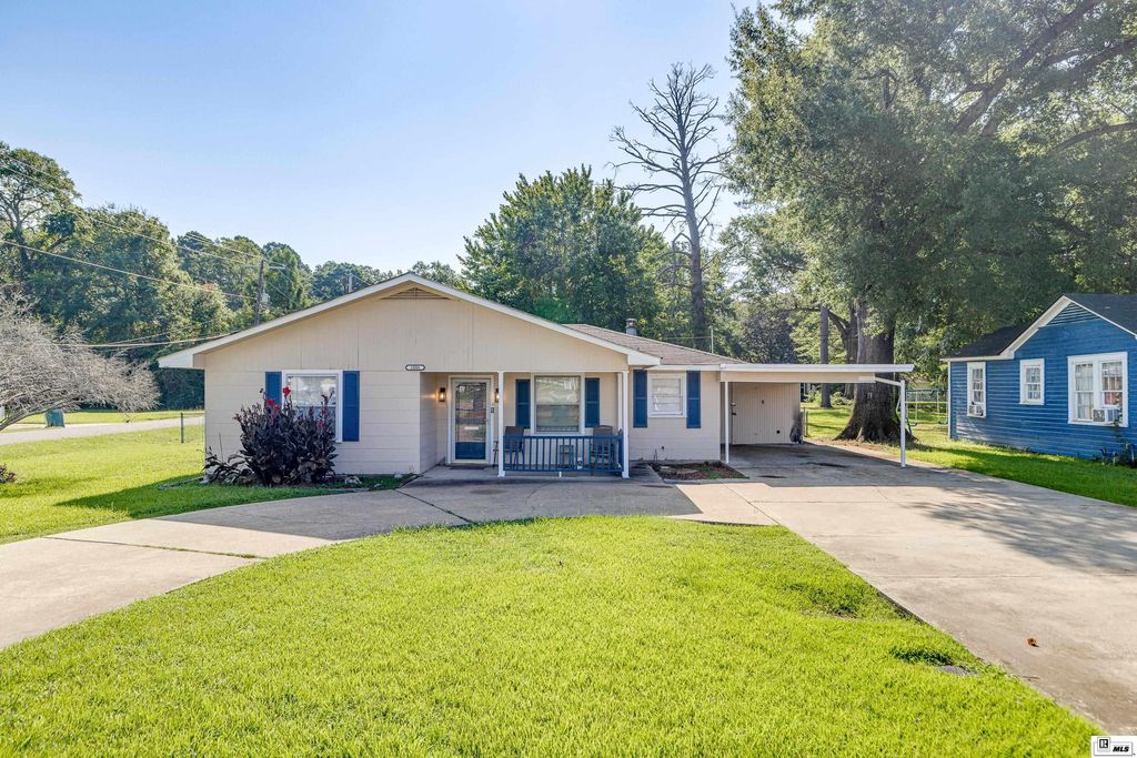 1006 COLE AVENUE, Monroe, LA 71203