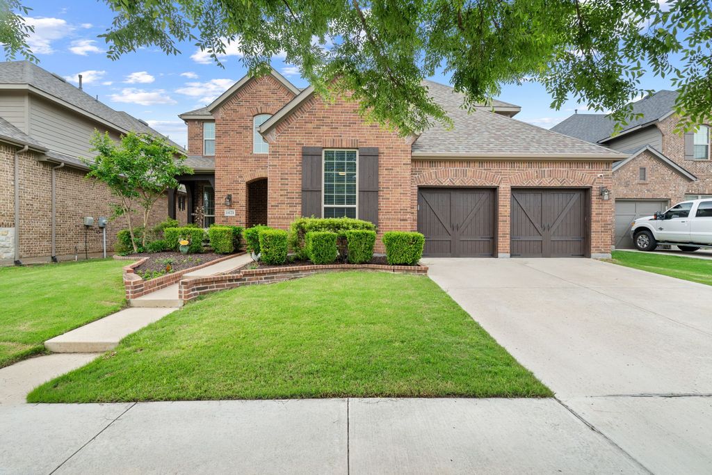 1421 8th Street, Argyle, TX 76226