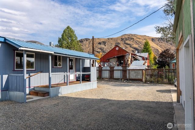 303 E 2nd Avenue, Twisp, WA 98856