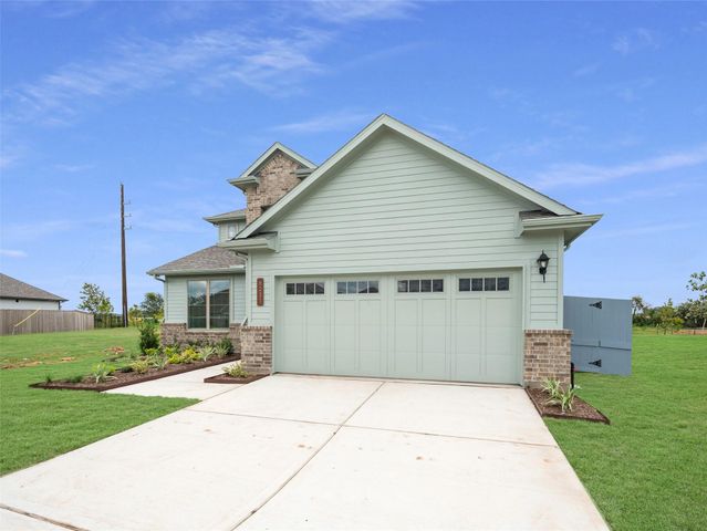 8231 Red Shinner Way, Fulshear, TX 77441