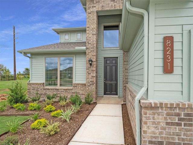 8231 Red Shinner Way, Fulshear, TX 77441