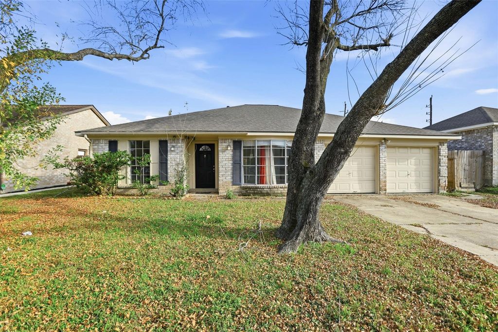 10306 Jillana Kaye Dr Drive, Houston, TX 77086