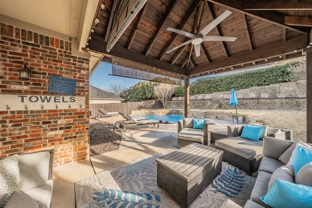 5021 Valleyside Drive, Fort Worth, TX 76123