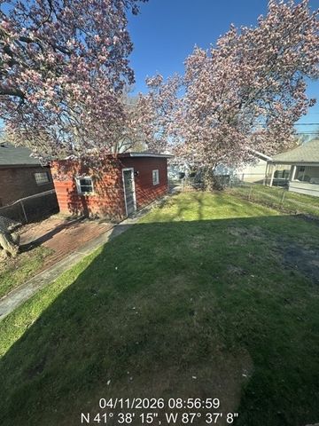 14122 S Edbrooke Avenue, Riverdale, IL 60827
