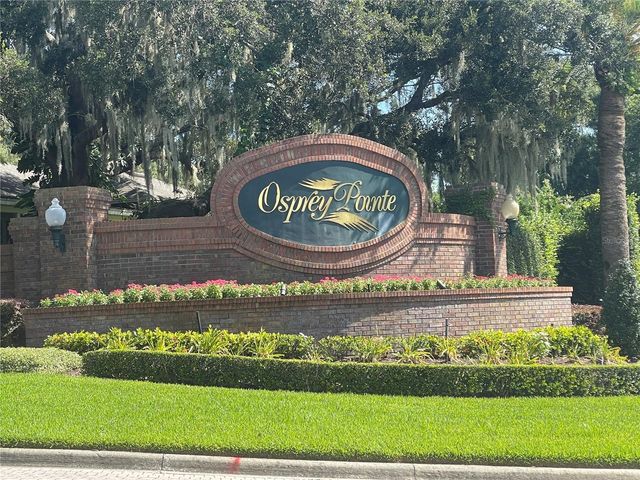 OSPREY POINTE BOULEVARD, Clermont, FL 34711