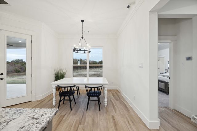 252 Oak Meadow Lane, Weatherford, TX 76085