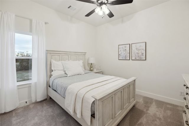 252 Oak Meadow Lane, Weatherford, TX 76085