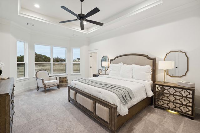 252 Oak Meadow Lane, Weatherford, TX 76085