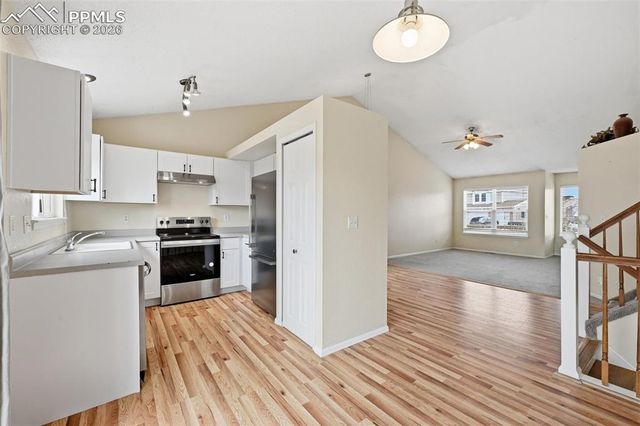 8372 Wilmington Drive, Colorado Springs, CO 80920