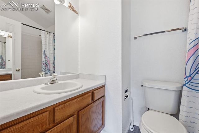 8372 Wilmington Drive, Colorado Springs, CO 80920