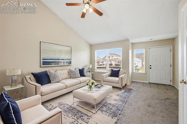 8372 Wilmington Drive, Colorado Springs, CO 80920