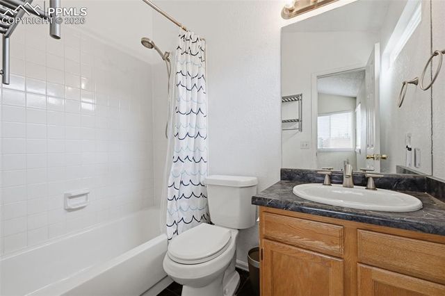 8372 Wilmington Drive, Colorado Springs, CO 80920