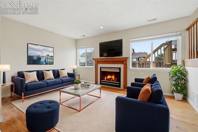 8372 Wilmington Drive, Colorado Springs, CO 80920