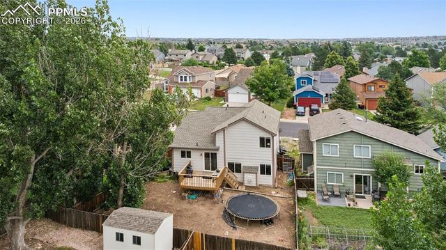 8372 Wilmington Drive, Colorado Springs, CO 80920