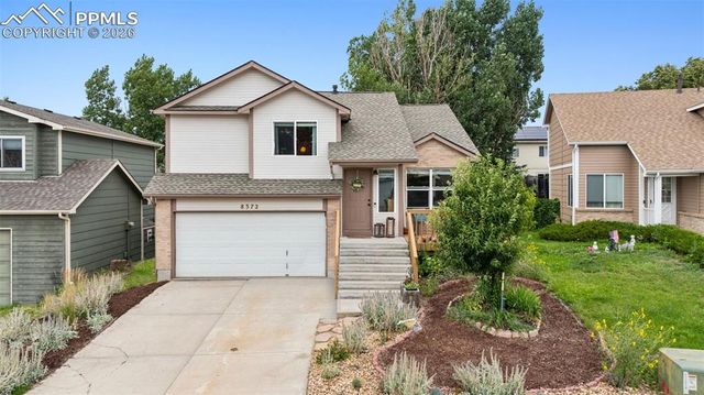 8372 Wilmington Drive, Colorado Springs, CO 80920