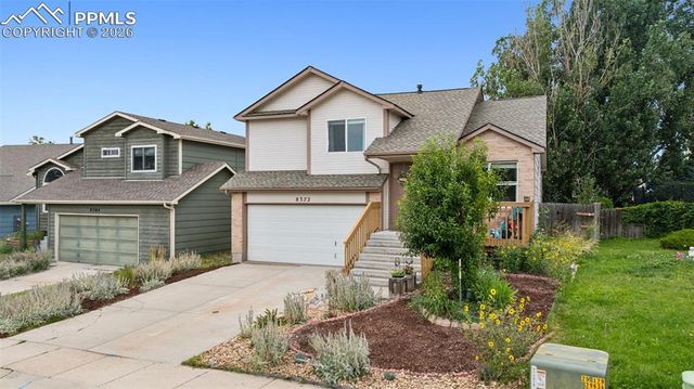 8372 Wilmington Drive, Colorado Springs, CO 80920