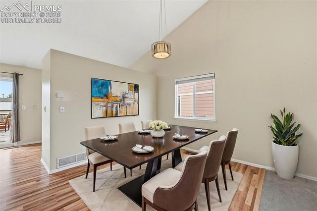 8372 Wilmington Drive, Colorado Springs, CO 80920