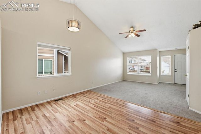 8372 Wilmington Drive, Colorado Springs, CO 80920