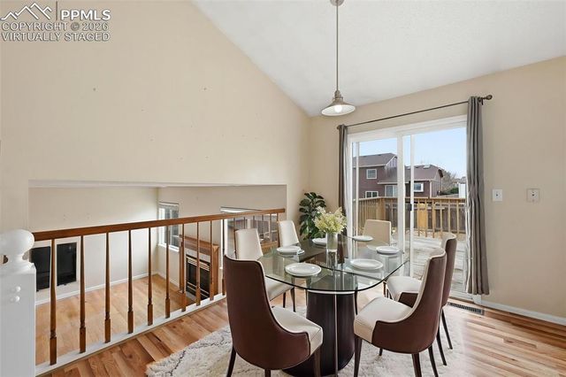 8372 Wilmington Drive, Colorado Springs, CO 80920