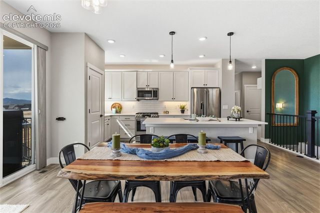 16318 Monument Rock Court, Monument, CO 80132