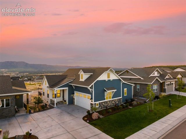 16318 Monument Rock Court, Monument, CO 80132