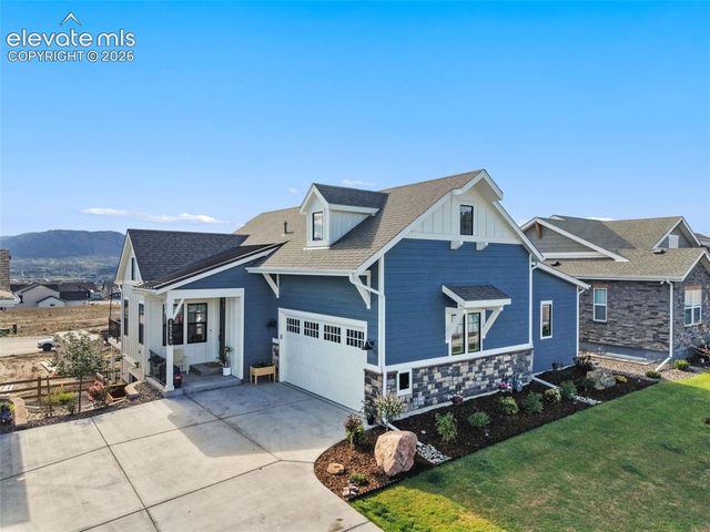 16318 Monument Rock Court, Monument, CO 80132