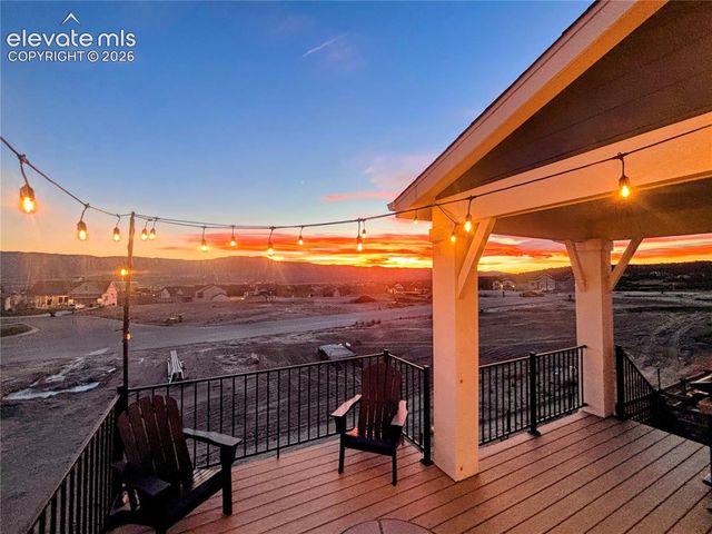 16318 Monument Rock Court, Monument, CO 80132