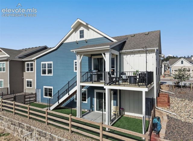 16318 Monument Rock Court, Monument, CO 80132
