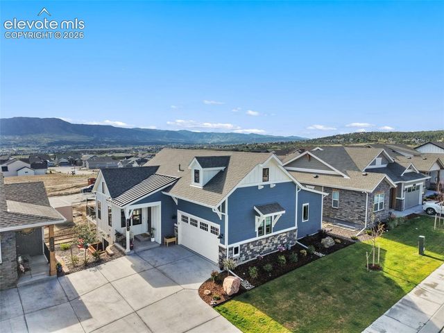 16318 Monument Rock Court, Monument, CO 80132