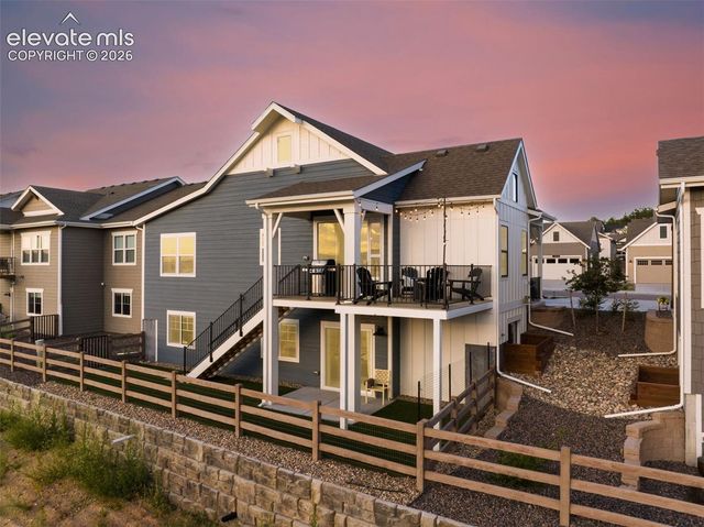 16318 Monument Rock Court, Monument, CO 80132