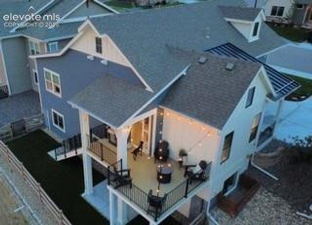 16318 Monument Rock Court, Monument, CO 80132