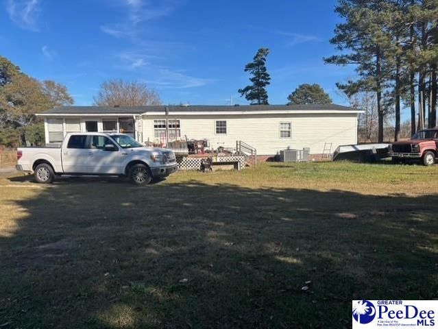 752 Branhams Airport Rd, Darlington, SC 29532