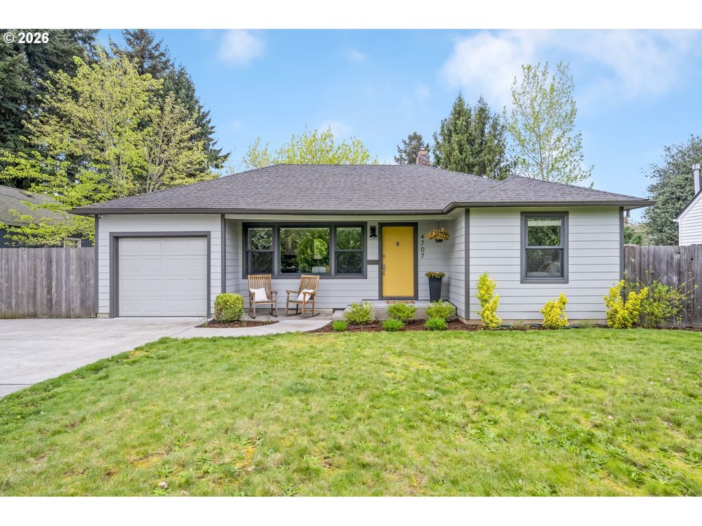 4707 Ne 75TH Ave, Portland, OR 97218