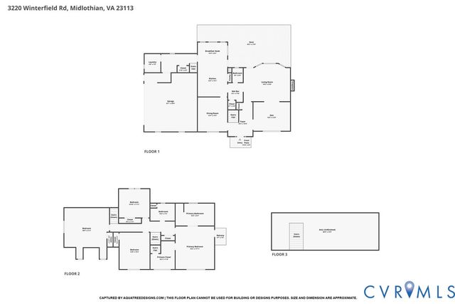 3220 Winterfield Rd, Midlothian, VA 23113