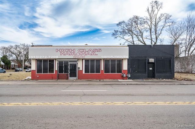14811 Plymouth Road, Detroit, MI 48227