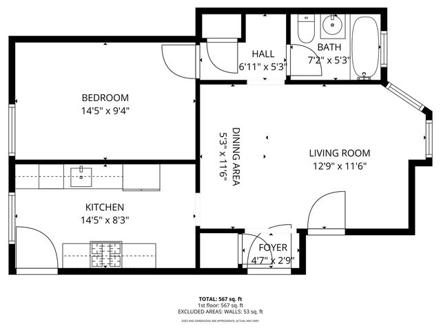 5454 S Cornell Avenue 3E, Chicago, IL 60615
