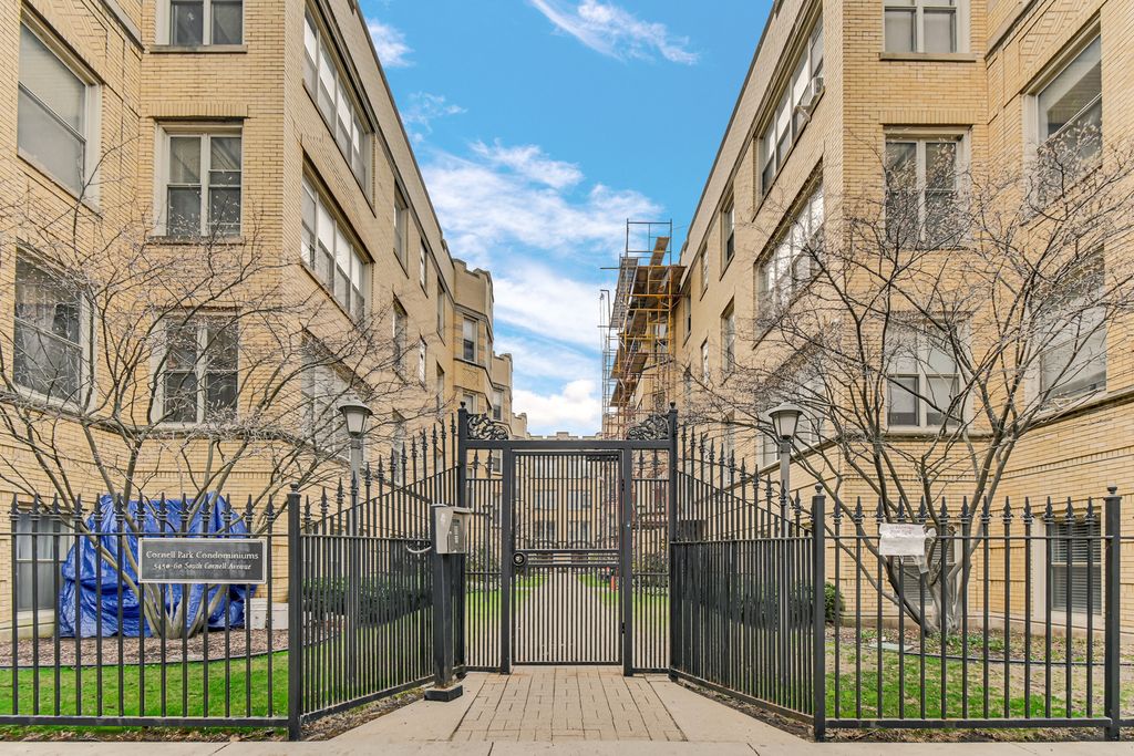 5454 S Cornell Avenue 3E, Chicago, IL 60615