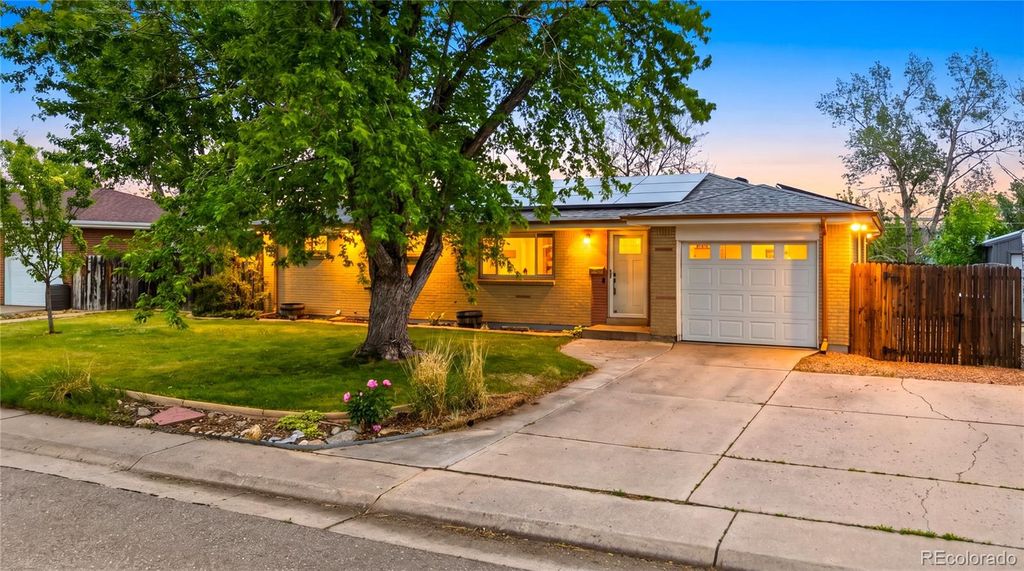 6020 Kline Street, Arvada, CO 80004